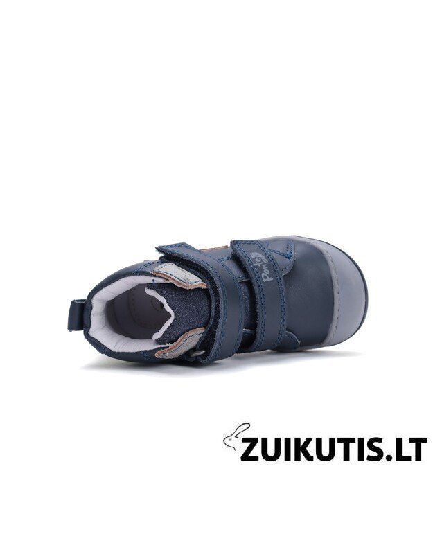 Tamsiai mėlyni batai 28-33 d. DA06-5-2177L 3