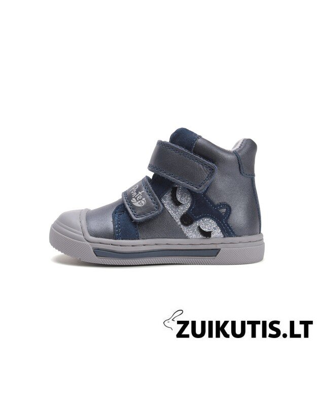Tamsiai mėlyni batai 28-33 d. DA06-5-2443AL 1