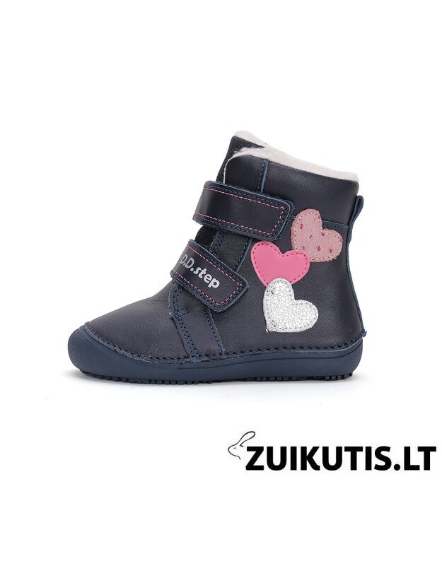 Barefoot batai su vilna 31-36 d. W063-42152LW