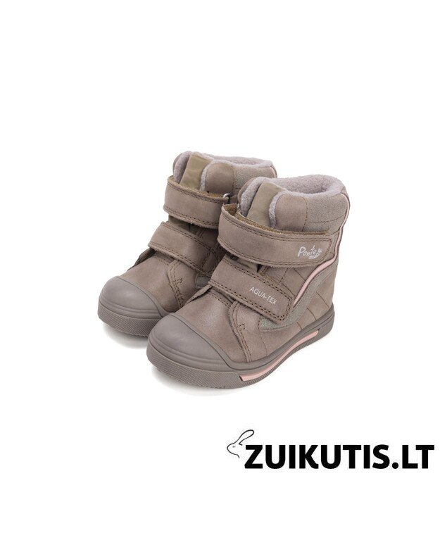 Vandeniui atsparūs batai 28-33 d. DA06-5-2883CL 2