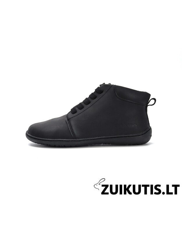 Barefoot juodi batai 36-45 d. A088-52529