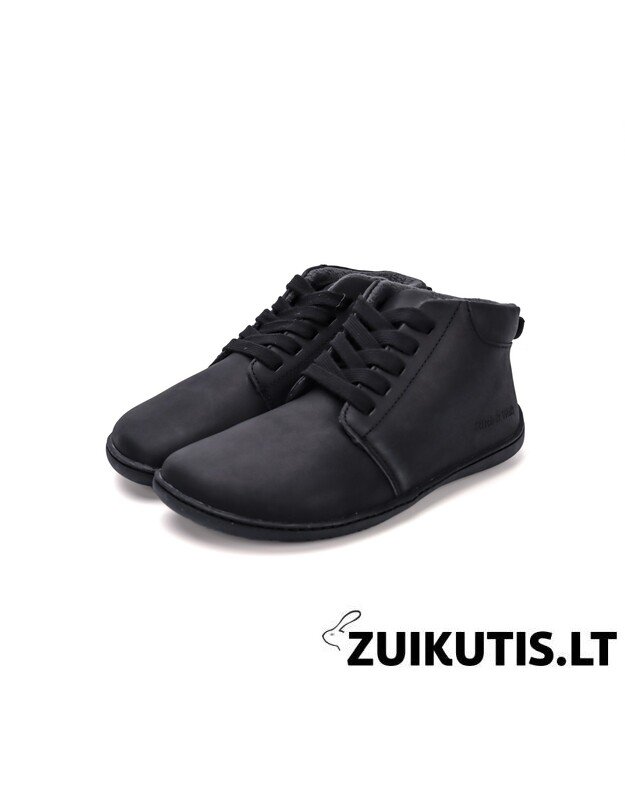 Barefoot juodi batai 36-45 d. A088-52529 5