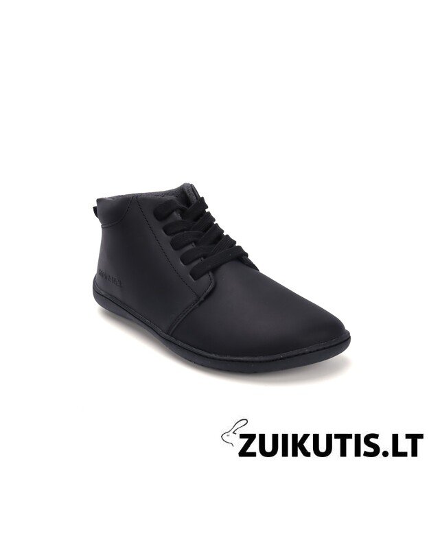 Barefoot juodi batai 36-45 d. A088-52529 6