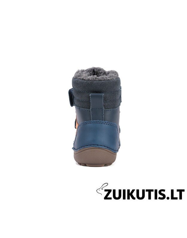 Barefoot batai su vilna 25-30 d. W063-52804AMW 3 Barefoot batai su vilna 25-30 d. W063-52804AMW 3