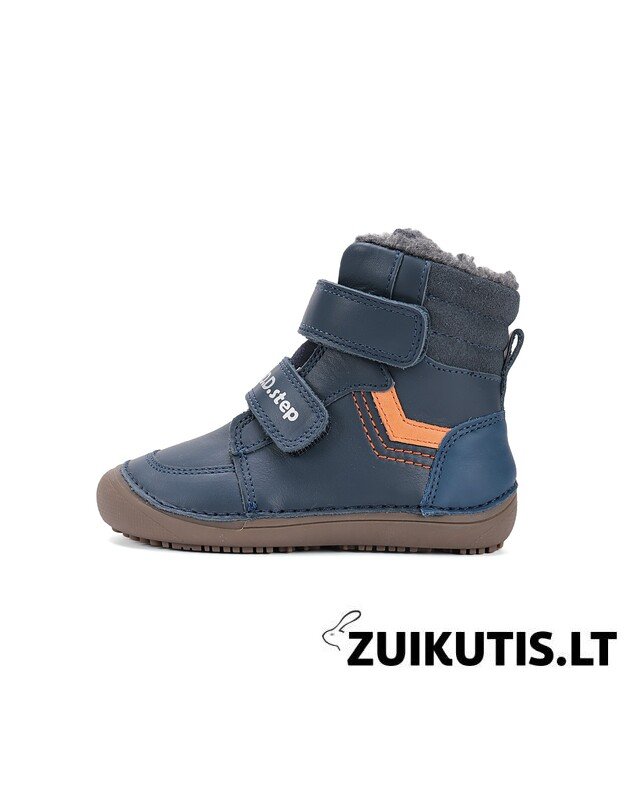 Barefoot batai su vilna 25-30 d. W063-52804AMW Barefoot batai su vilna 25-30 d. W063-52804AMW