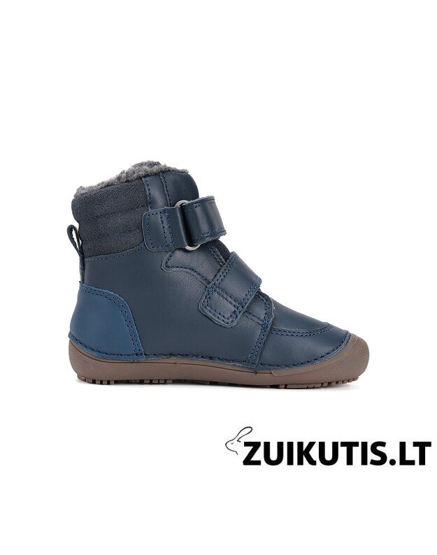 Barefoot batai su vilna 25-30 d. W063-52804AMW 4 Barefoot batai su vilna 25-30 d. W063-52804AMW 4