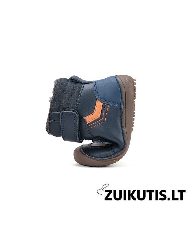 Barefoot batai su vilna 25-30 d. W063-52804AMW 7 Barefoot batai su vilna 25-30 d. W063-52804AMW 7