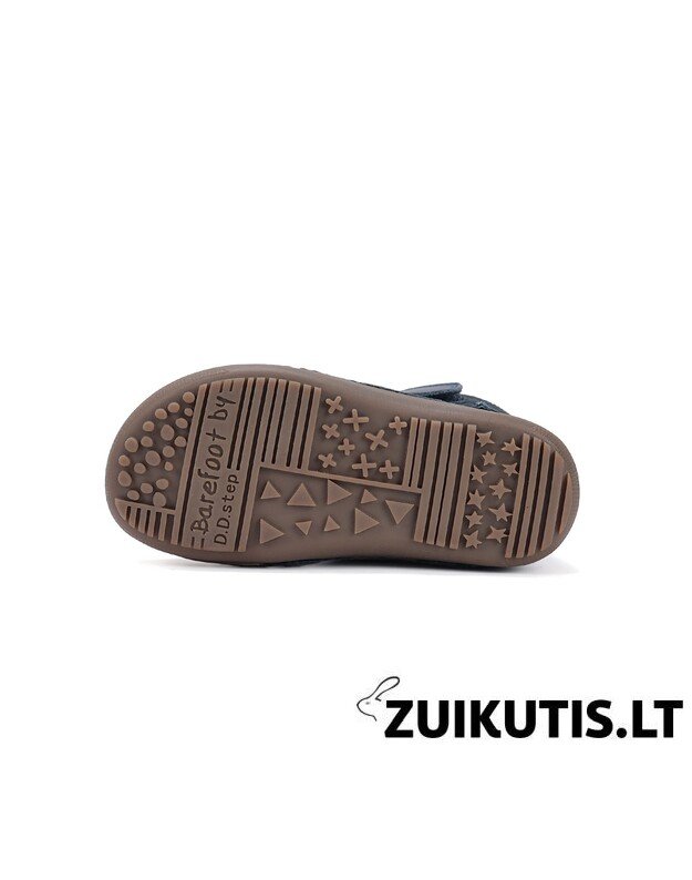 Barefoot batai su vilna 25-30 d. W063-52804AMW 2 Barefoot batai su vilna 25-30 d. W063-52804AMW 2