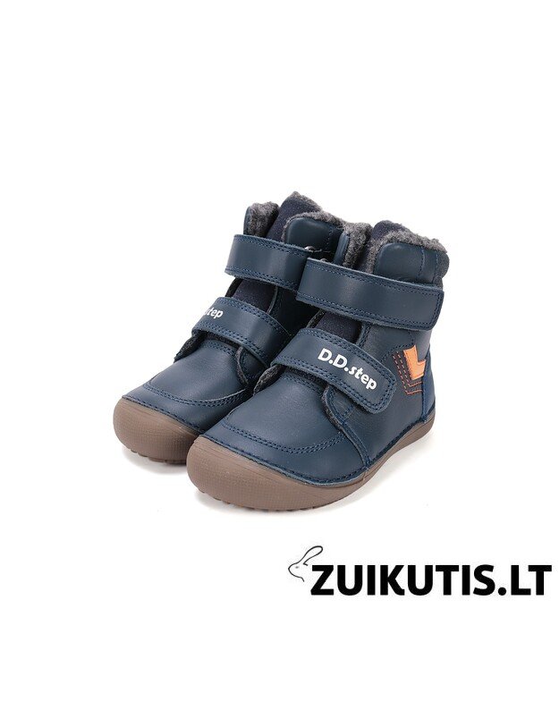 Barefoot batai su vilna 25-30 d. W063-52804AMW 1 Barefoot batai su vilna 25-30 d. W063-52804AMW 1