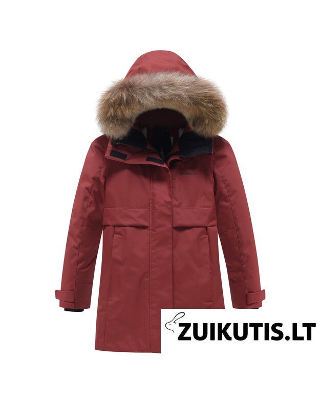 Valianly žieminė striukė/paltas mergaitei 9534_128-158 Valianly žieminė striukė/paltas mergaitei 9534_128-158