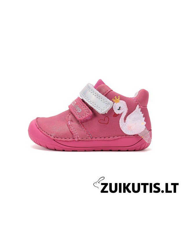 Barefoot rožiniai batai 20-25 d. S070-61837B