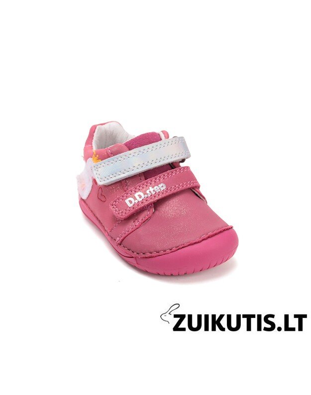 Barefoot rožiniai batai 20-25 d. S070-61837B 7