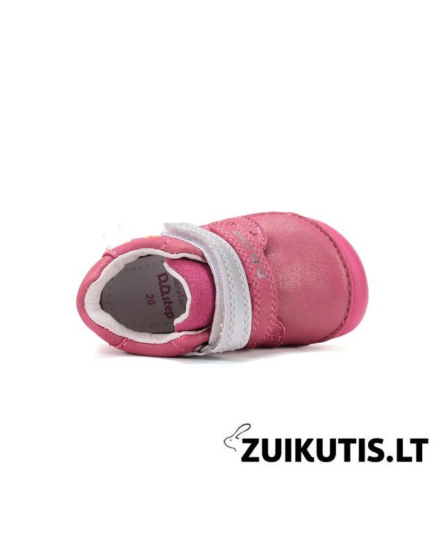 Barefoot rožiniai batai 20-25 d. S070-61837B 4