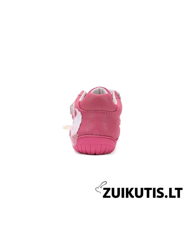 Barefoot rožiniai batai 20-25 d. S070-61837B 2