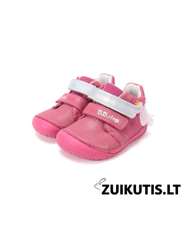 Barefoot rožiniai batai 20-25 d. S070-61837B 6