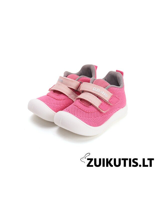 Rožiniai sportiniai batai 22-27 d. F100-61859D 5