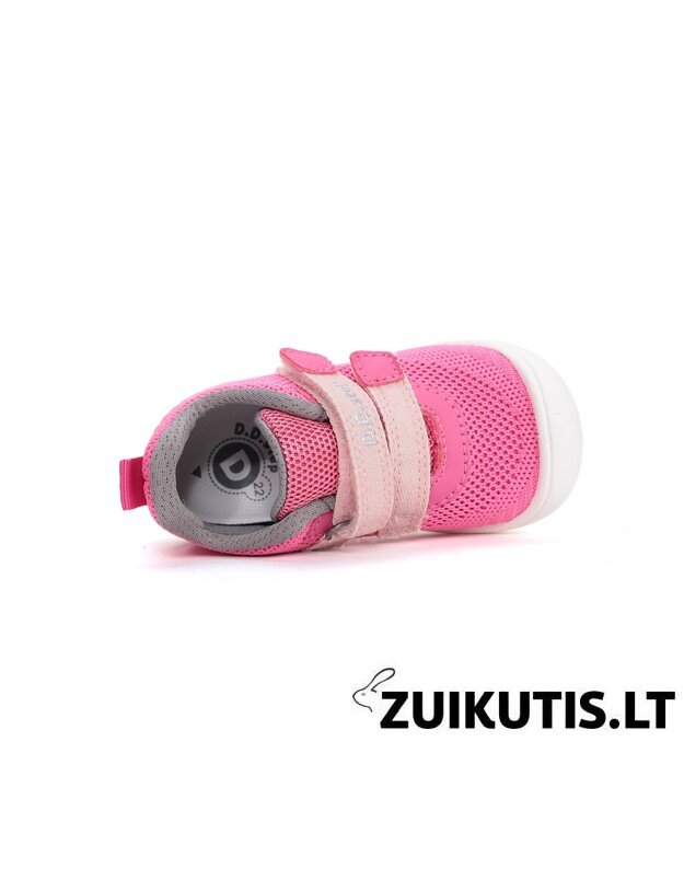 Rožiniai sportiniai batai 22-27 d. F100-61859D 3
