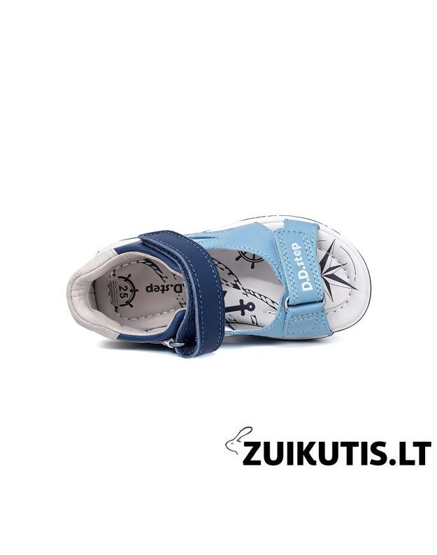 Mėlynos basutės 25-30 d. G103-61935BM 3