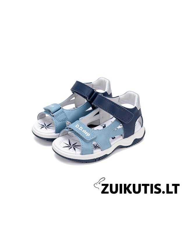 Mėlynos basutės 25-30 d. G103-61935BM 5