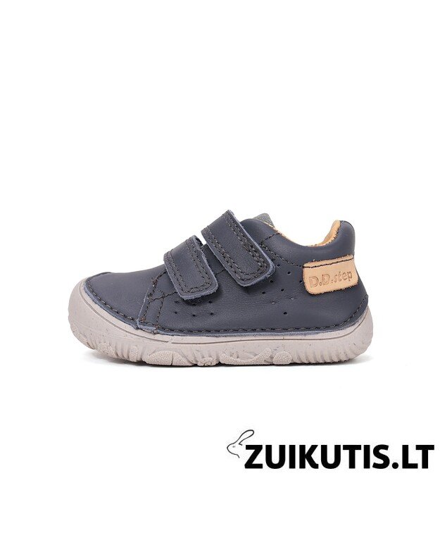 Barefoot mėlyni batai 26-31 d. S073-61950BM