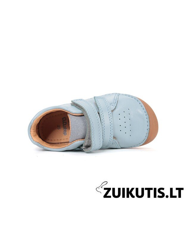 Barefoot mėlyni batai 31-36 d. S063-61983CL 3