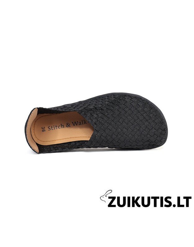 Barefoot juodi batai 36-42 d. C088-61175D 3