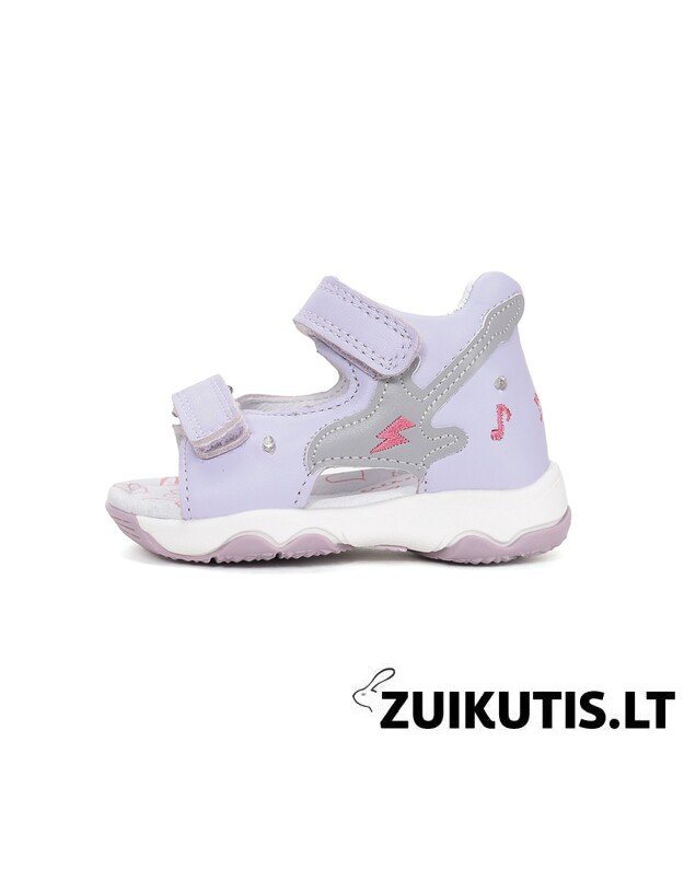 Violetinės LED basutės 26-31 d. G064-61965BM