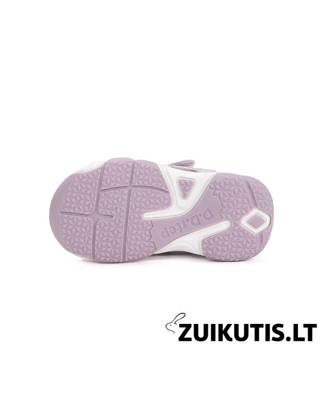 Violetinės LED basutės 26-31 d. G064-61965BM 3