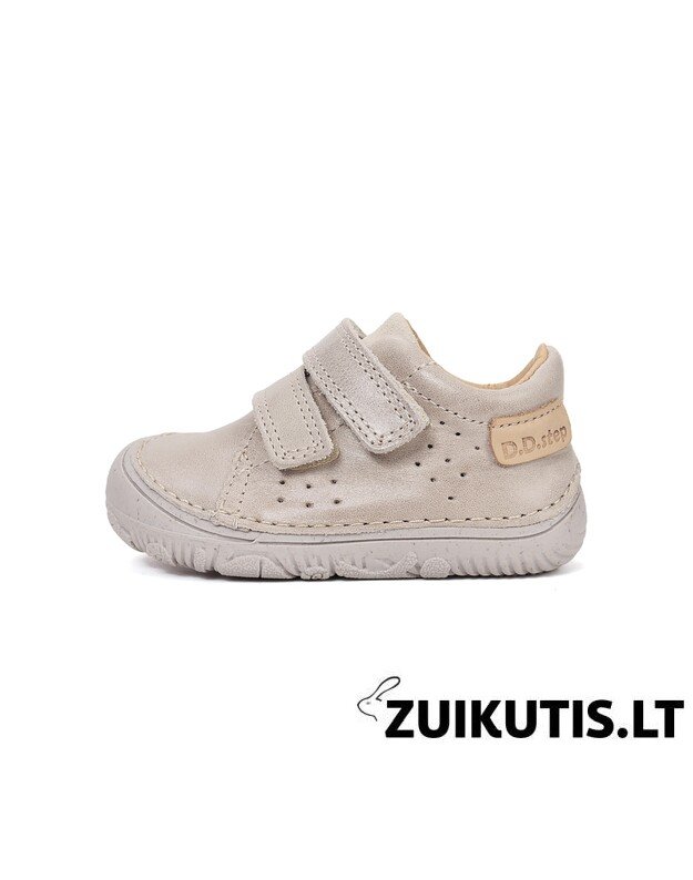 Barefoot kreminiai batai 26-31 d. S073-61950FM