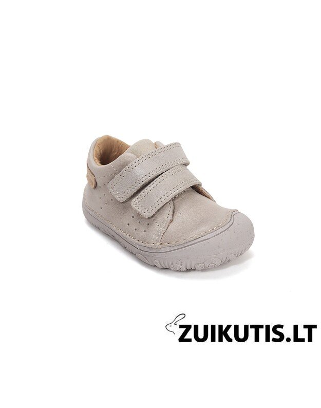 Barefoot kreminiai batai 26-31 d. S073-61950FM 1