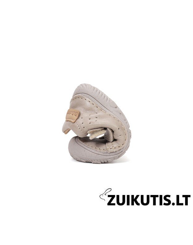 Barefoot kreminiai batai 26-31 d. S073-61950FM 6