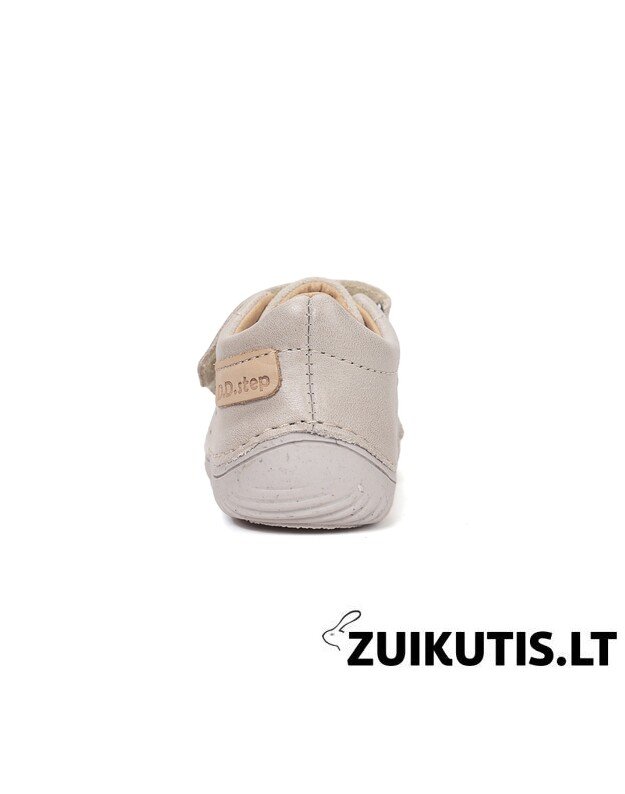 Barefoot kreminiai batai 26-31 d. S073-61950FM 7