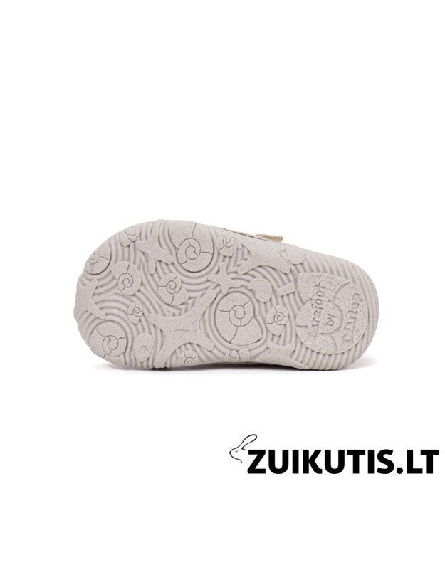 Barefoot kreminiai batai 26-31 d. S073-61950FM 5