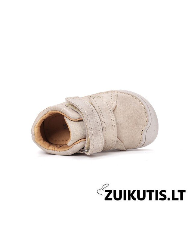 Barefoot kreminiai batai 26-31 d. S073-61950FM 4