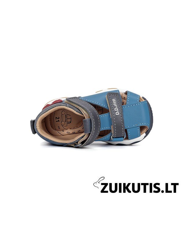 Mėlynos basutės 26-31 d. G064-61909BM 4