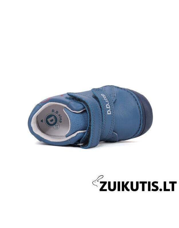 Mėlyni batai 20-25 d. S082-61612A 4