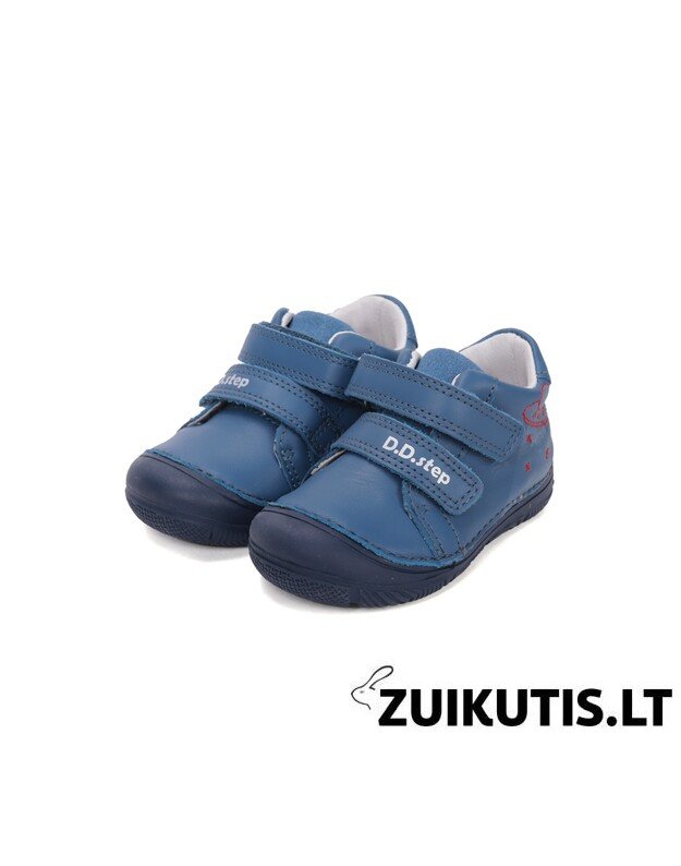 Mėlyni batai 20-25 d. S082-61612A 6