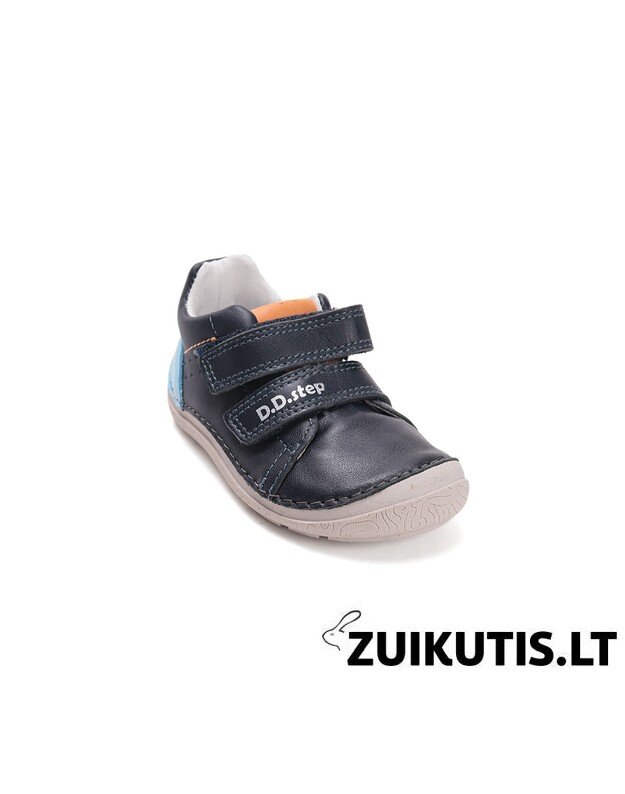 Barefoot mėlyni batai 28-33 d. S116-61960BL 7