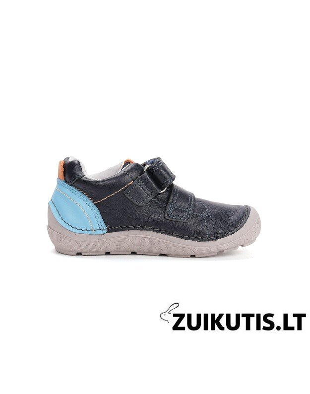 Barefoot mėlyni batai 28-33 d. S116-61960BL 3