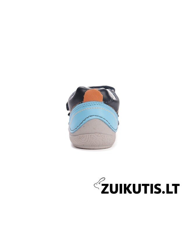 Barefoot mėlyni batai 28-33 d. S116-61960BL 2