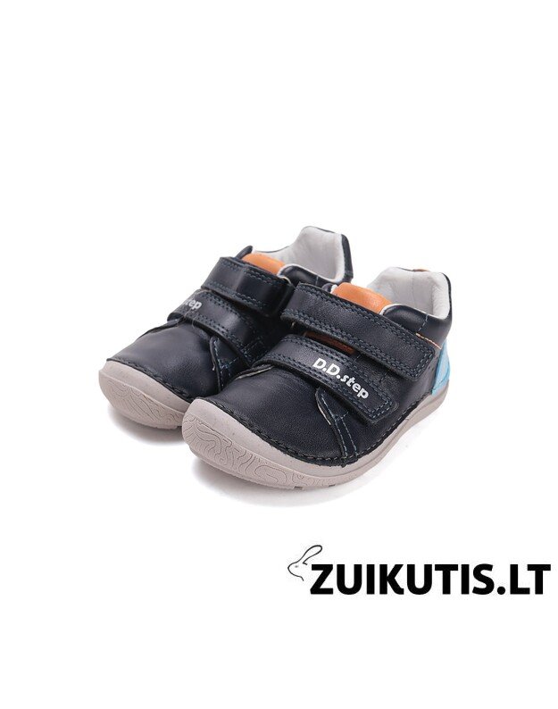 Barefoot mėlyni batai 28-33 d. S116-61960BL 6