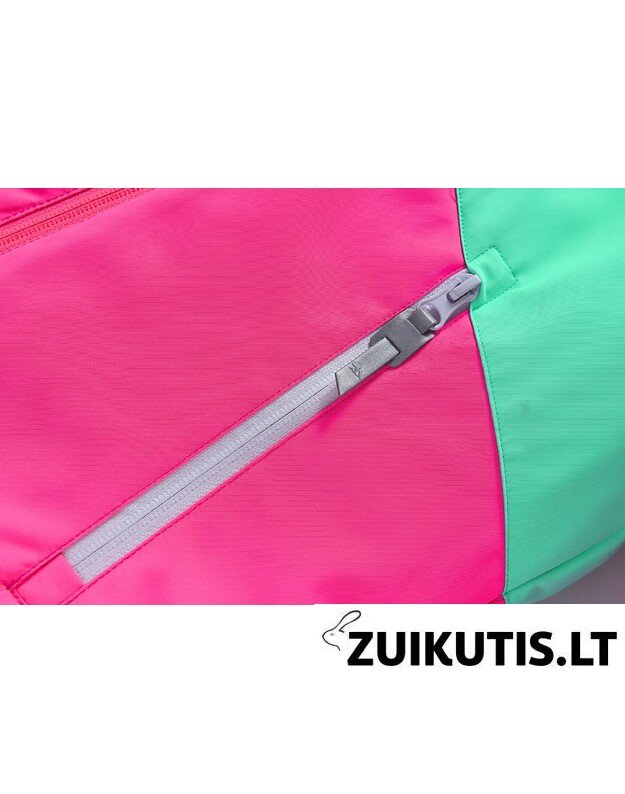 2 dalių rožinis Valianly žieminis kombinezonas 128-158 9