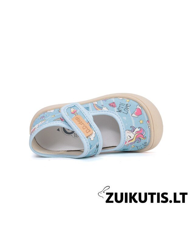 Canvas batai 28-33 d. C100-61436AL 6