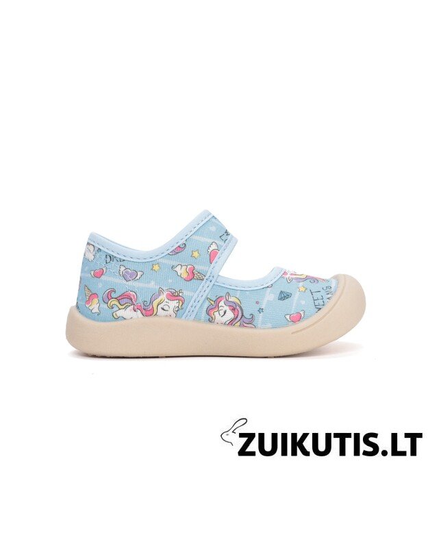 Canvas batai 28-33 d. C100-61436AL 4