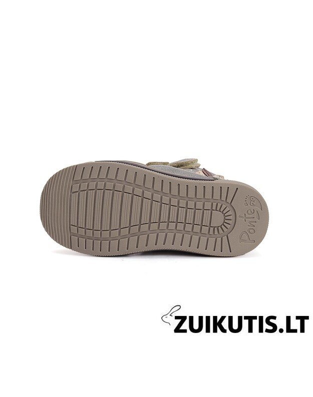 Sidabriniai vandeniui atsparūs batai 22-27 d. DA06-4-2850A 3