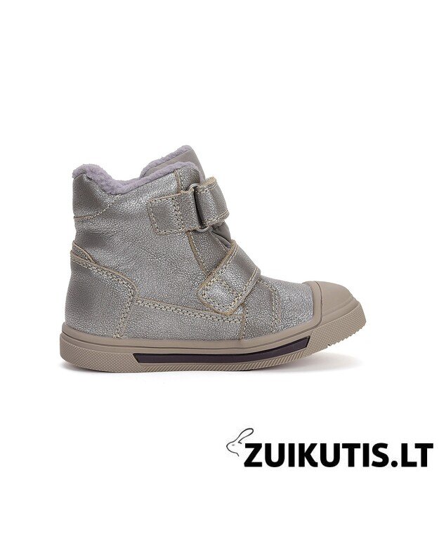 Sidabriniai vandeniui atsparūs batai 22-27 d. DA06-4-2850A 2