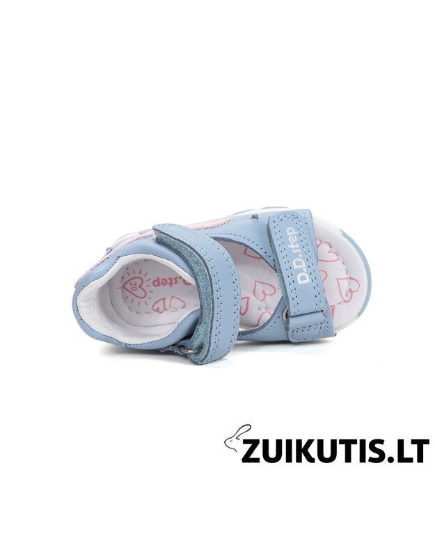 Mėlynos LED basutės 21-25 d. G064-61965 4