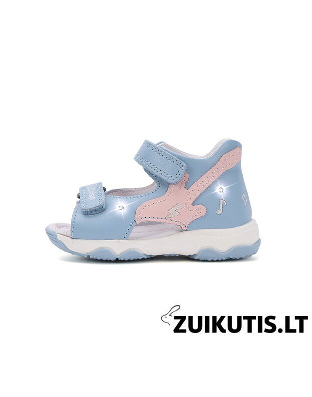 Mėlynos LED basutės 21-25 d. G064-61965 1