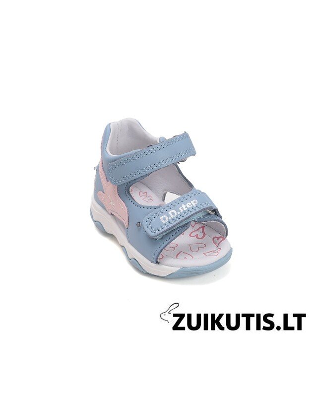 Mėlynos LED basutės 21-25 d. G064-61965 7