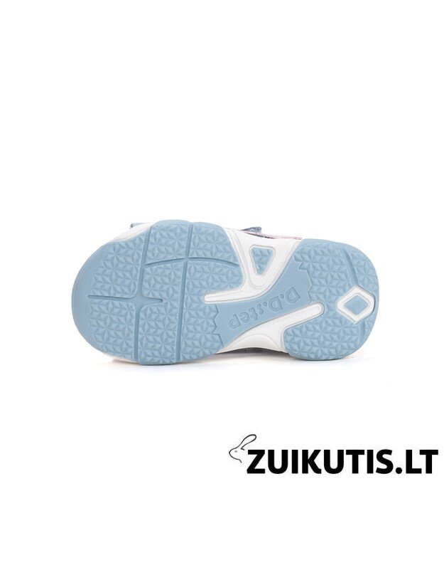 Mėlynos LED basutės 21-25 d. G064-61965 5